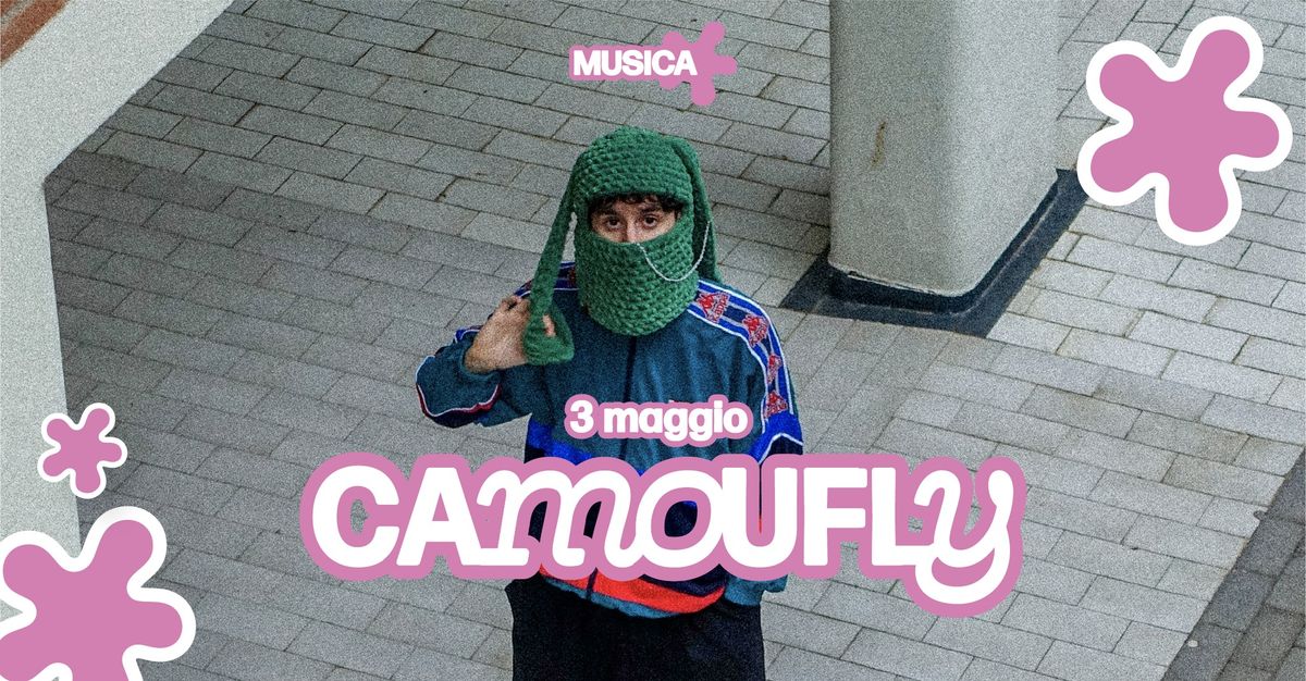 Arcella Bella \u2022 camoufly (dj set)