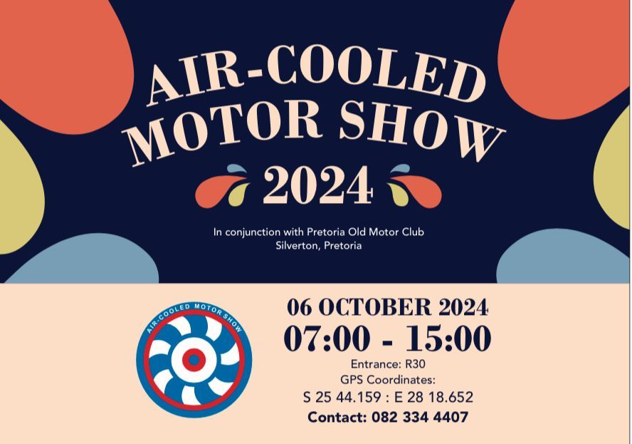 AIR-COOLED MOTOR SHOW