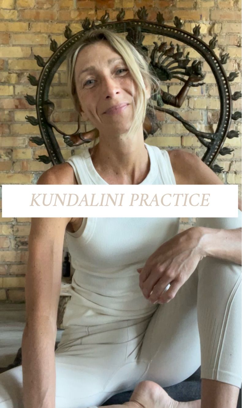 Friday Morning Kundalini Yoga 