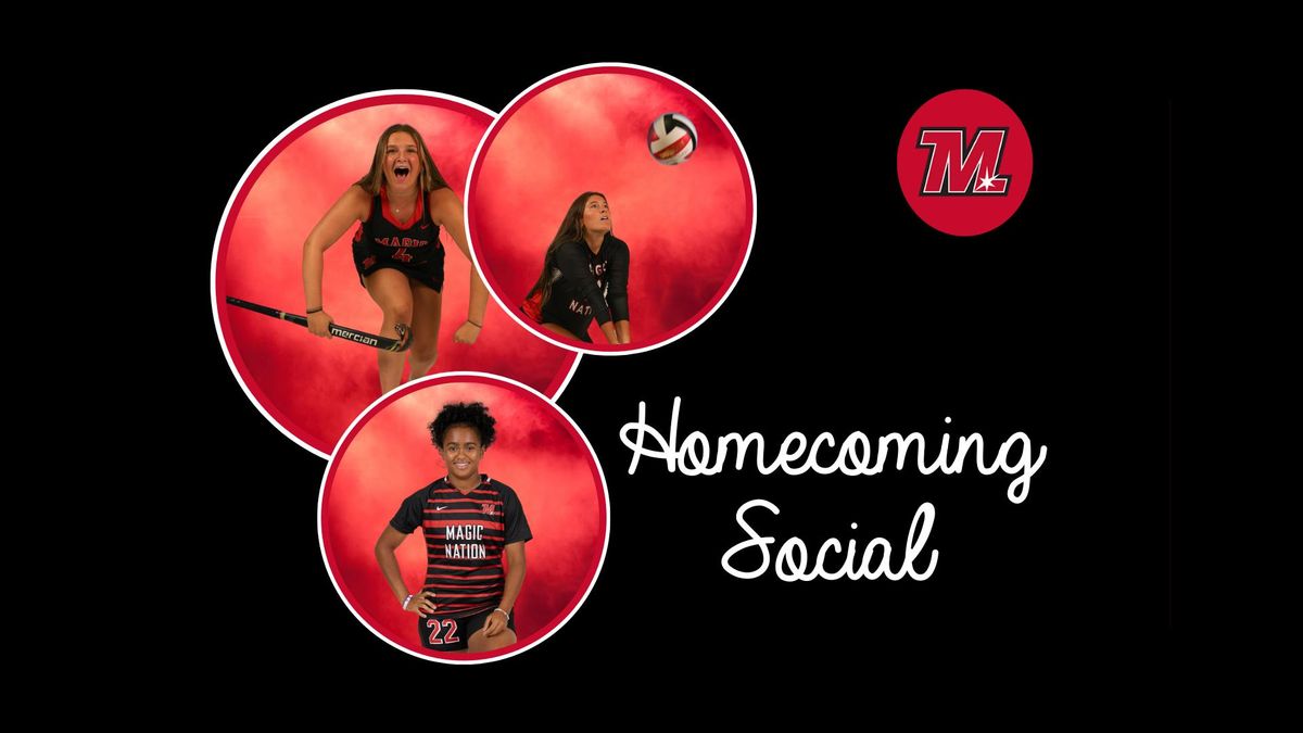 Homecoming Social