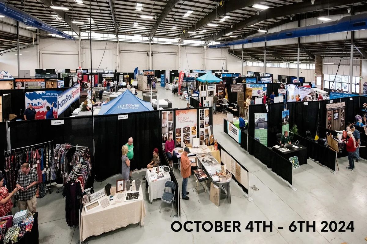 Grand Junction Fall Home Show