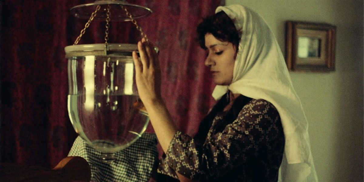 Mohammad Reza Aslani's CHESS OF THE WIND (1976)\u2014 A Rediscovered Masterpiece