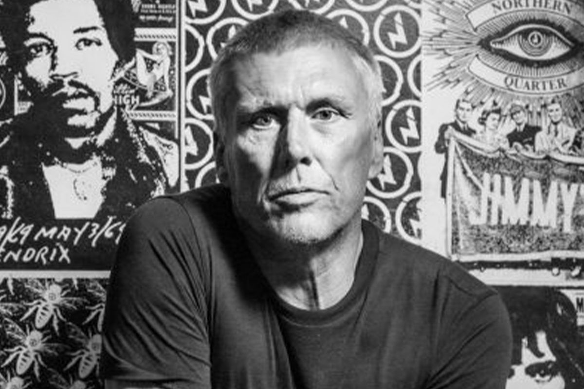 Bez [Happy Mondays] DJ Set | Albert's Shed Southwater