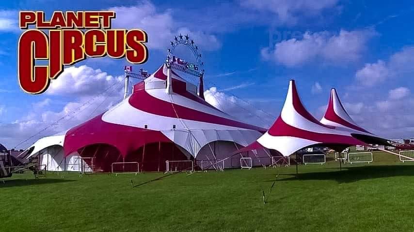 Planet Circus OMG presents OMG Stunts 