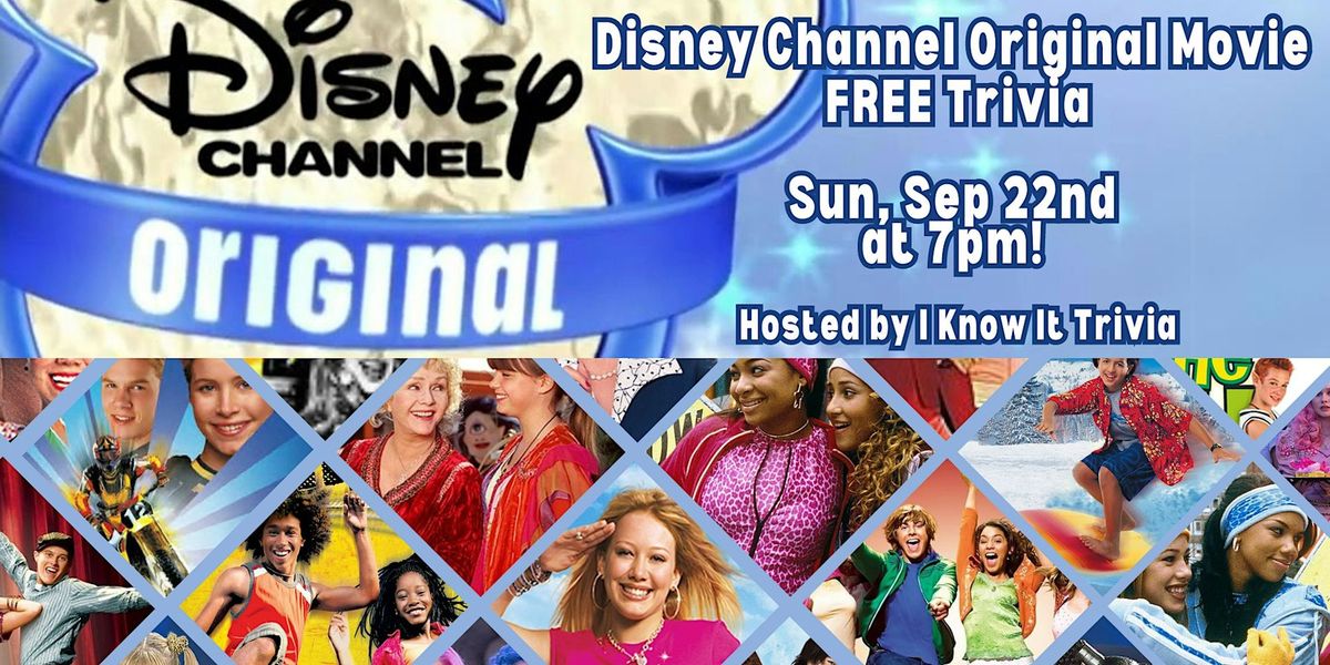 Disney Channel Original Movie Trivia