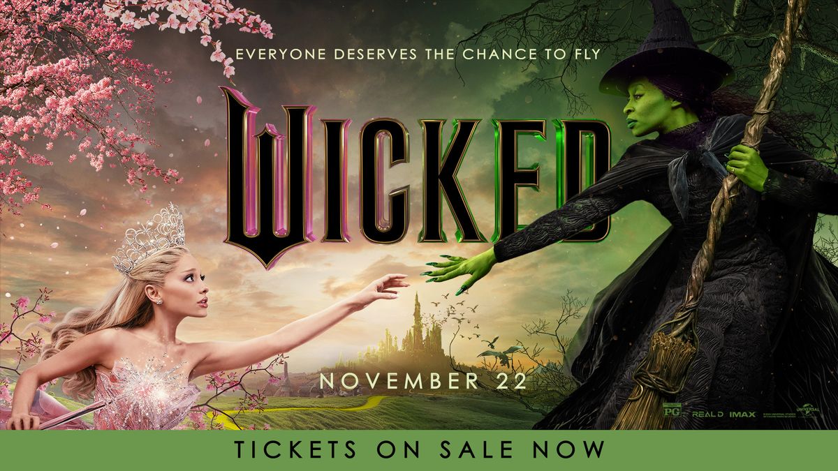 Early Access Screening of 3D "Wicked" (PG)