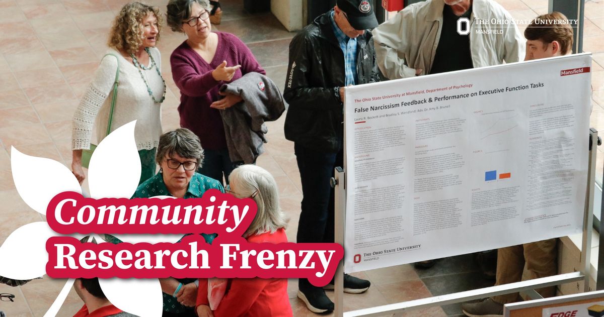 Research Frenzy