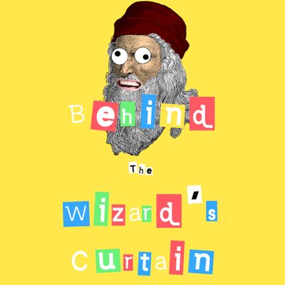 Behind the Wizard Comedy