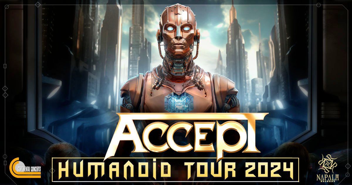 Accept | Trix [Sold Out]