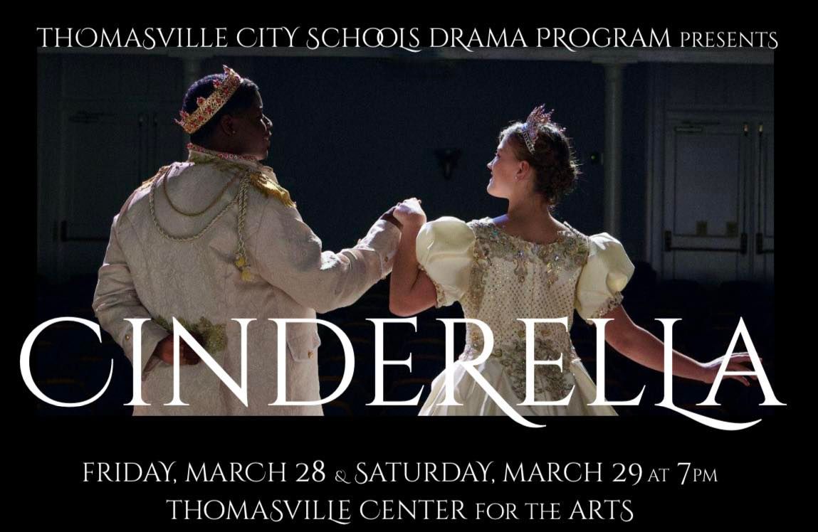 Rodgers + Hammerstein\u2019s \u201cCinderella\u201d