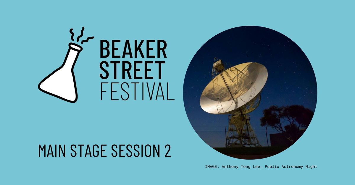 ALAN DUFFY + MINE THE MOON + POISON THE MACHINE (Beaker Street Festival - Main Stage Session 2)