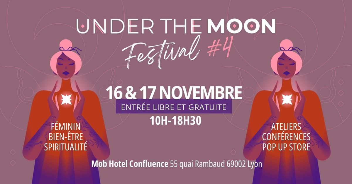 Under the Moon Festival #4