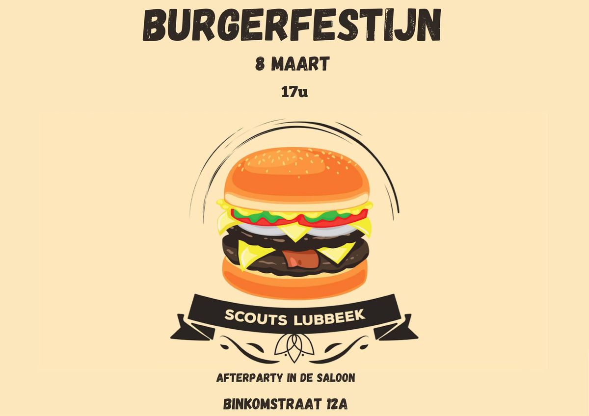 Burgerfestijn 2025