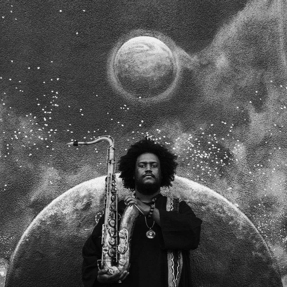 Kamasi Washington Madrid Tickets