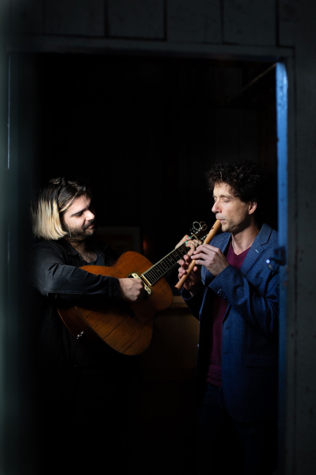 Benoit et Colin au LABOTRAD