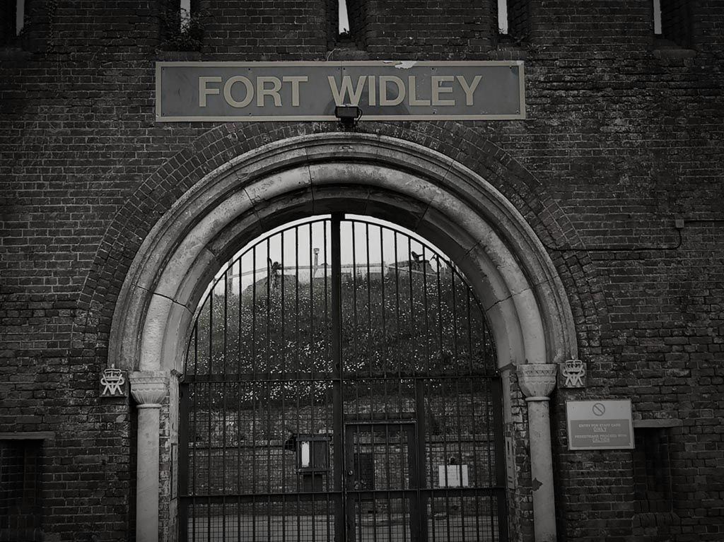 Fort Widley Ghost Hunt and Sleep Over