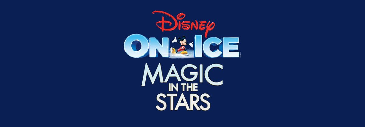 Disney On Ice presents Magic in the Stars - Cincinnati