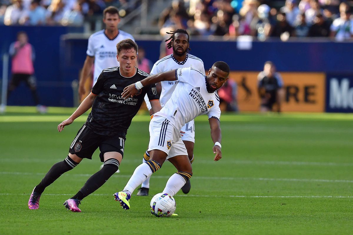 Houston Dynamo FC vs LA Galaxy