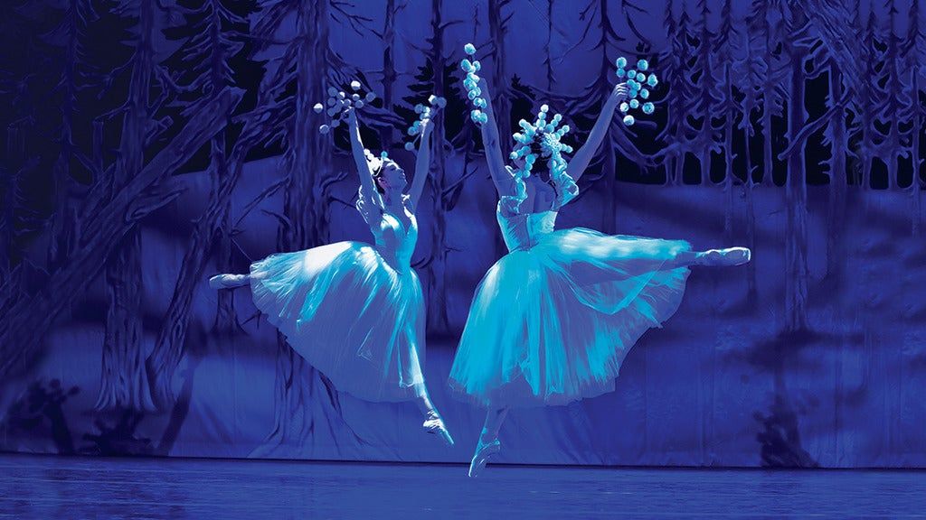 City Ballet The Nutcracker Tickets, Pantages Theater, 10