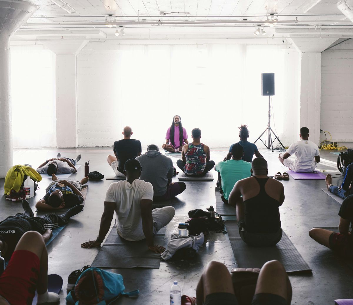 Black Men's Healing Circle: Philadelphia