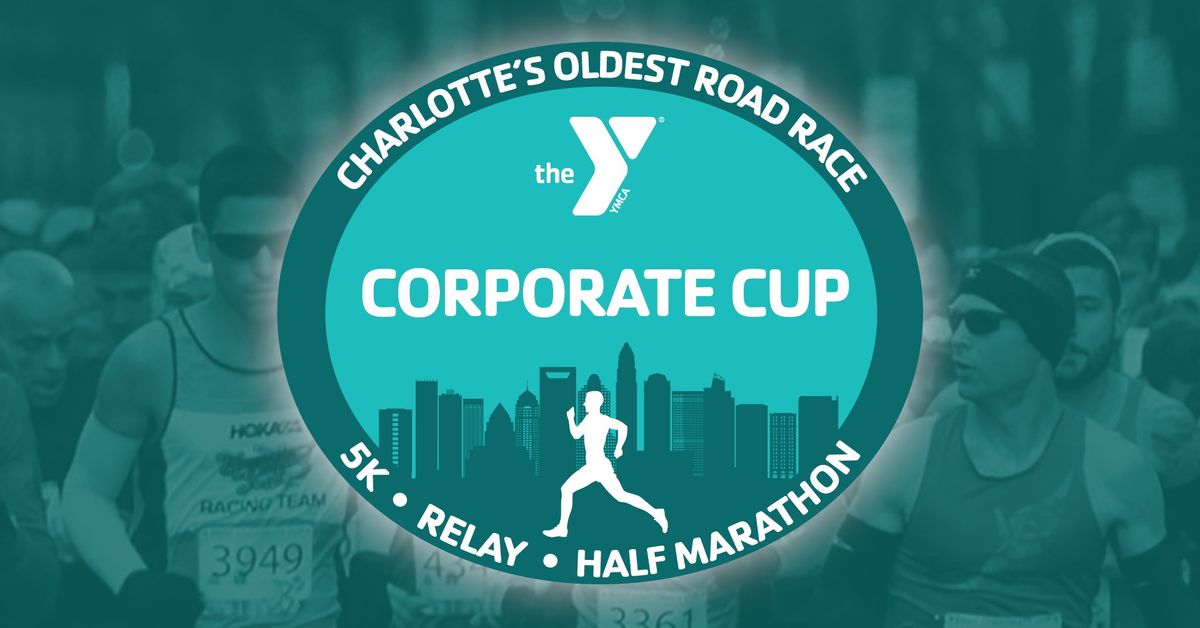 YMCA Corporate Cup 5K, Half Marathon & Half Marathon Relay