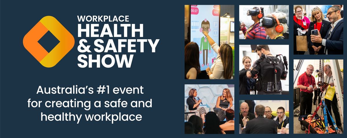 Workplace Health & Safety Show Melbourne