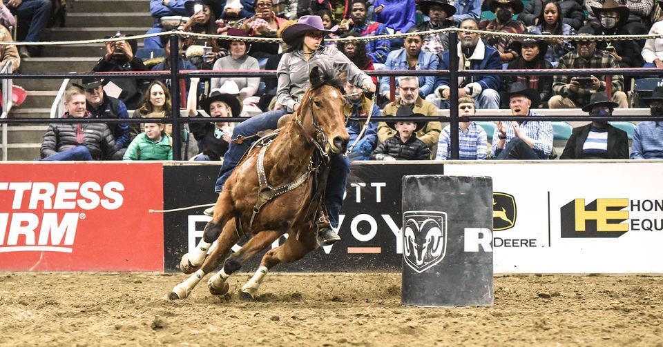 MLK Jr. AfricanAmerican Heritage Rodeo, National Western Stock Show