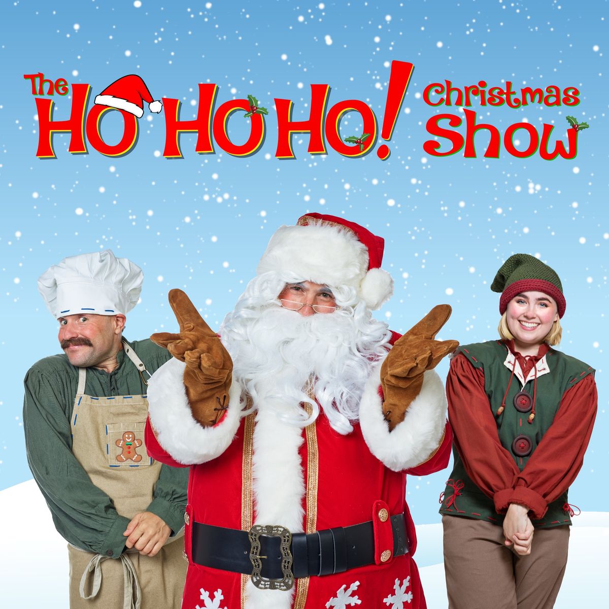 The Ho Ho Ho! Christmas Show