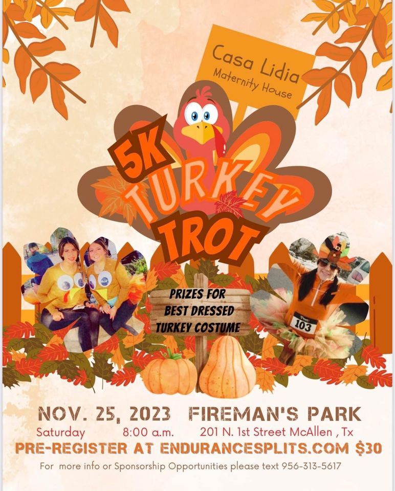 Turkey Trot 5k