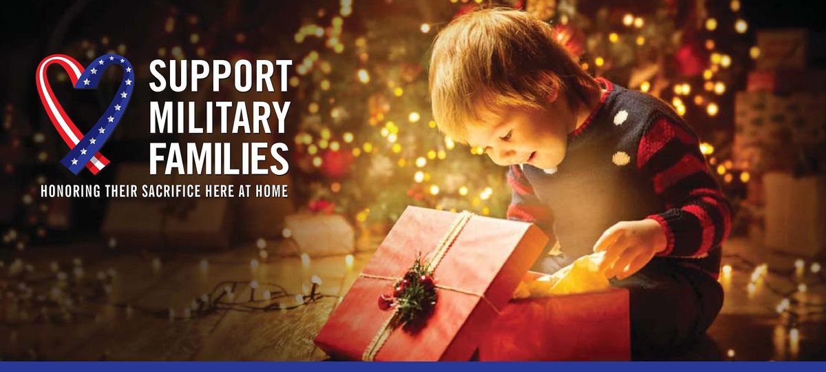 Goldsboro Christmas 2022 Registration Goldsboro Military Spouse & Littlest Heroes Christmas Care Packages, Tbd,  Goldsboro, 3 December 2021