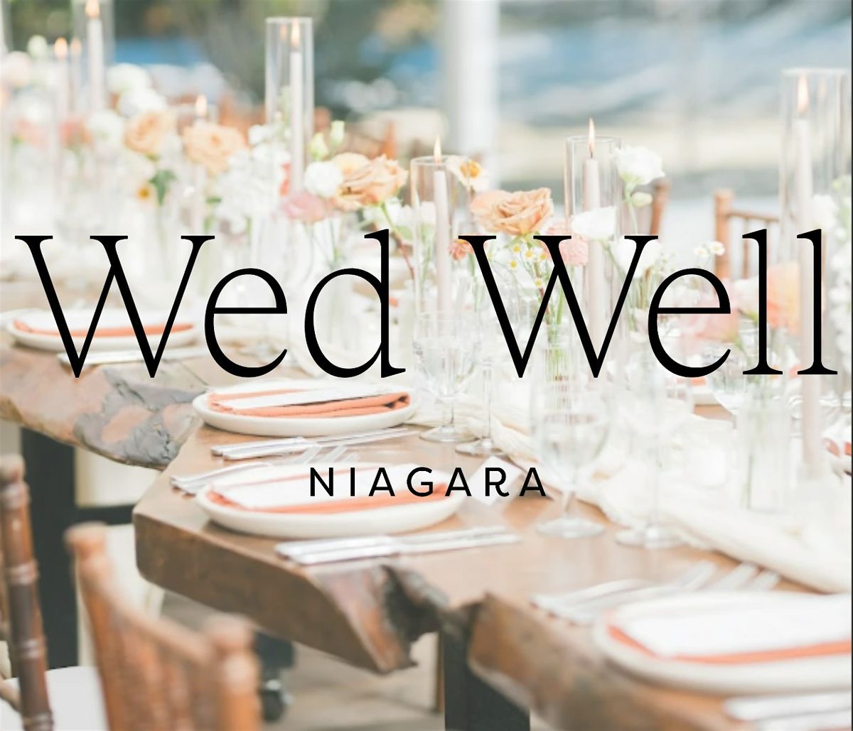 Wed Well Niagara 2026