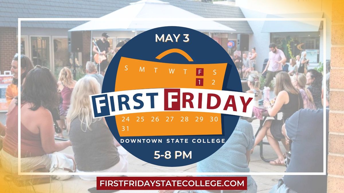 May First Friday