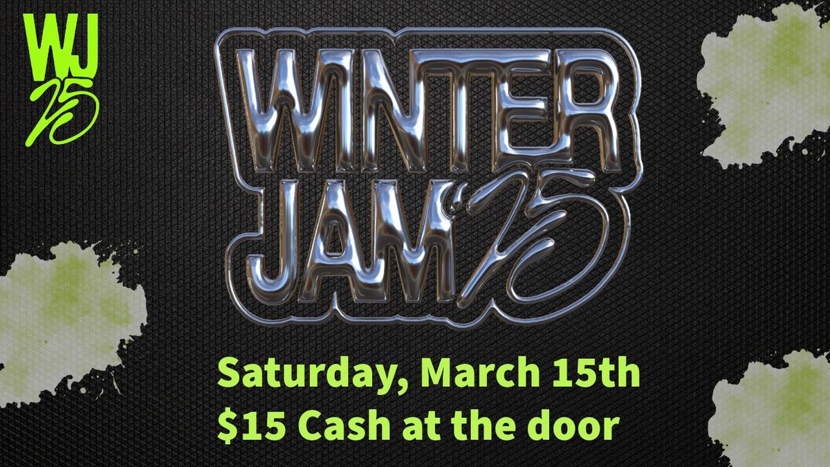 Winter Jam 25