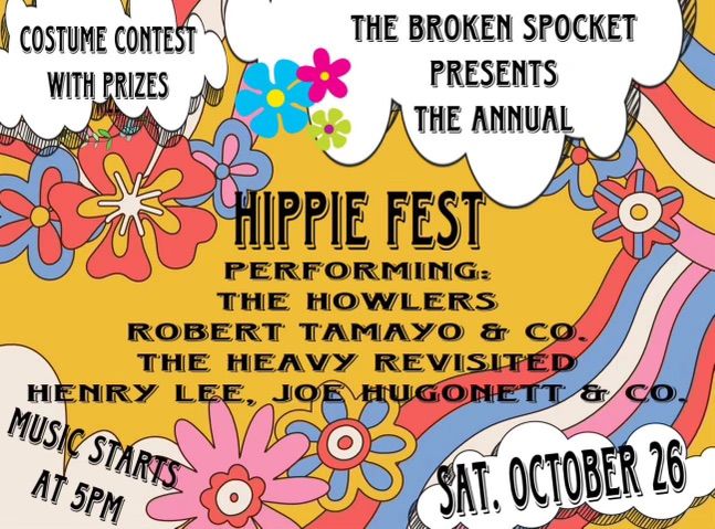 Annual Hippie Fest