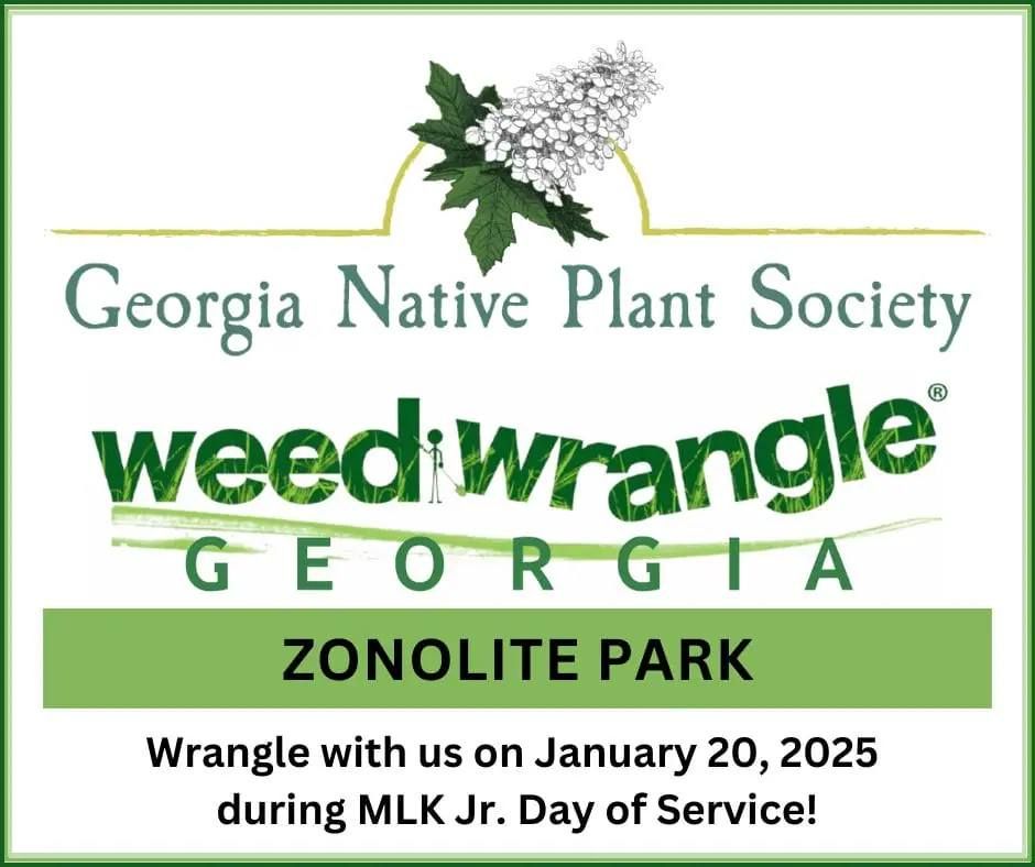 W**d Wrangle at Zonolite Park