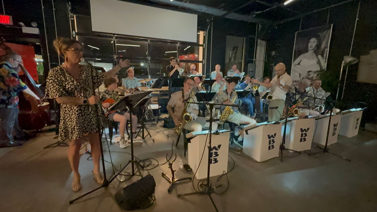 Wilmington Big Band Returns to The Eagle's Dare!!!