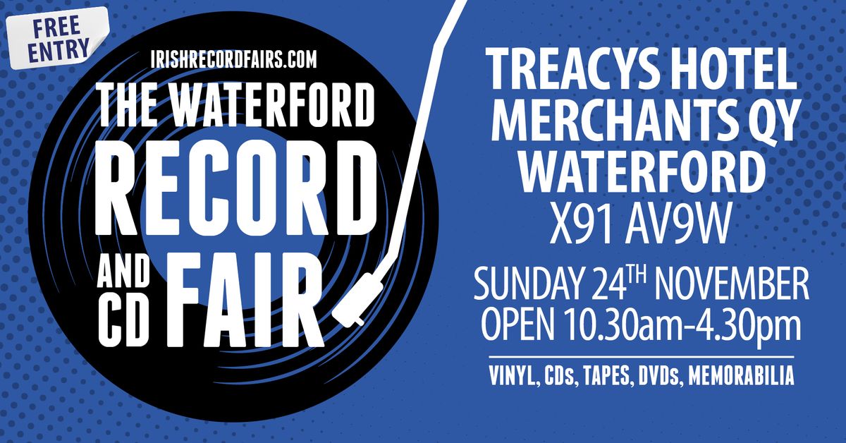 The Waterford Record Fair