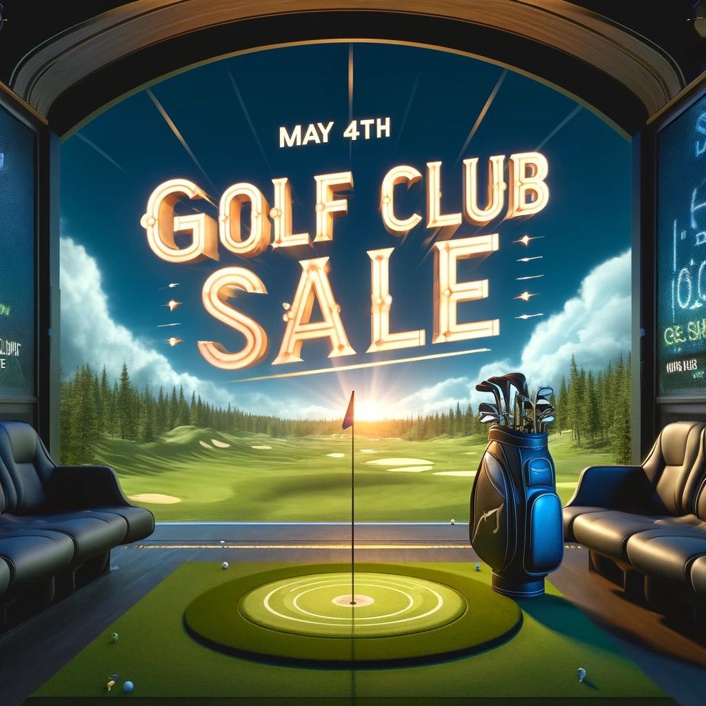 Philly Street Golf Club Sale