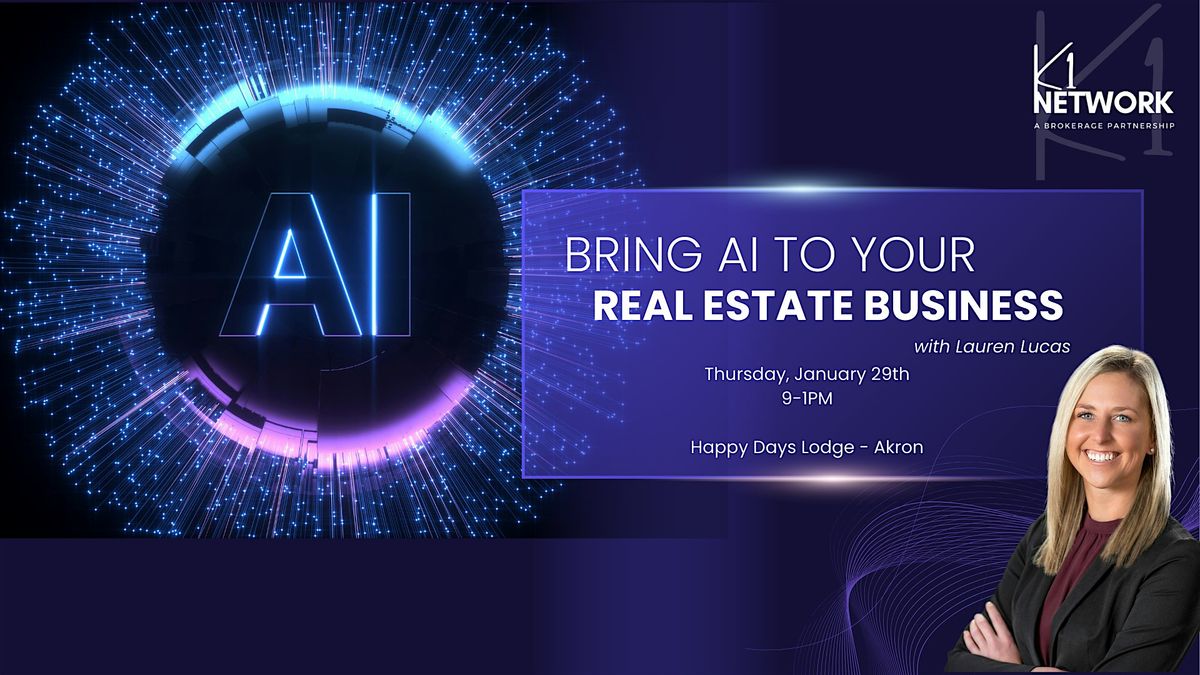 Bring AI to Your Real Estate Business