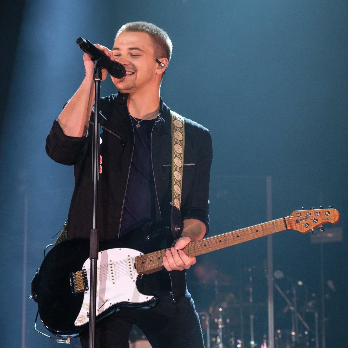 Hunter Hayes at Buffalo Run Casino