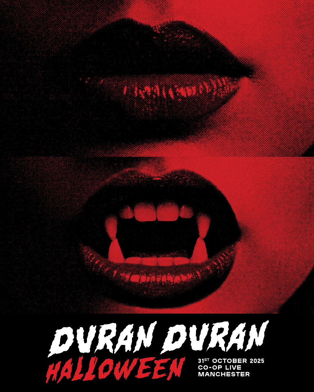 Duran Duran Manchester Tickets