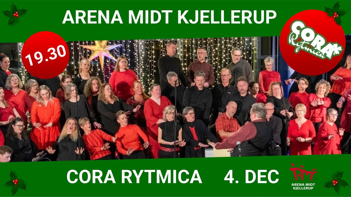 Cora Rytmica - Julekoncert