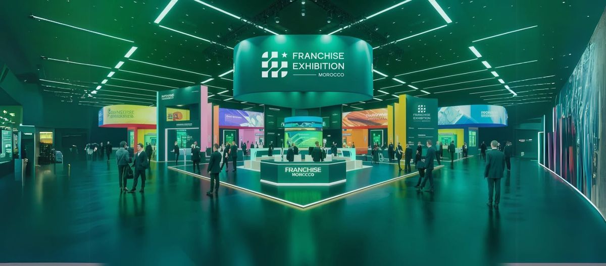 Franchise Exhibition Morocco 