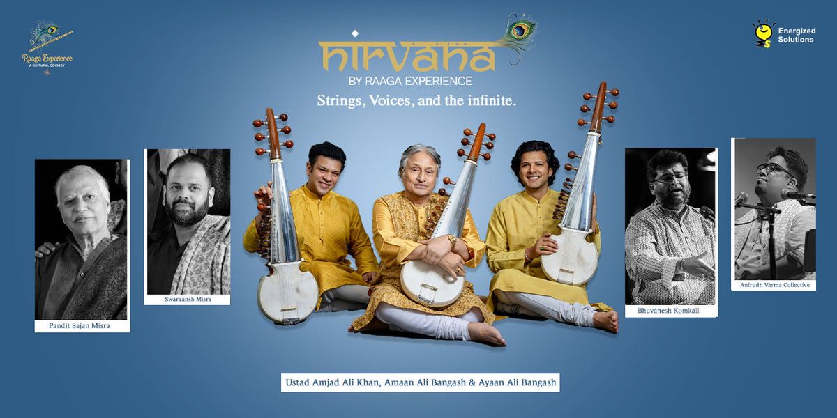 Nirvana by Raaga Experience