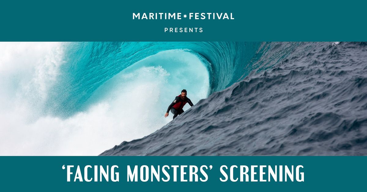 'Facing Monsters' Screening