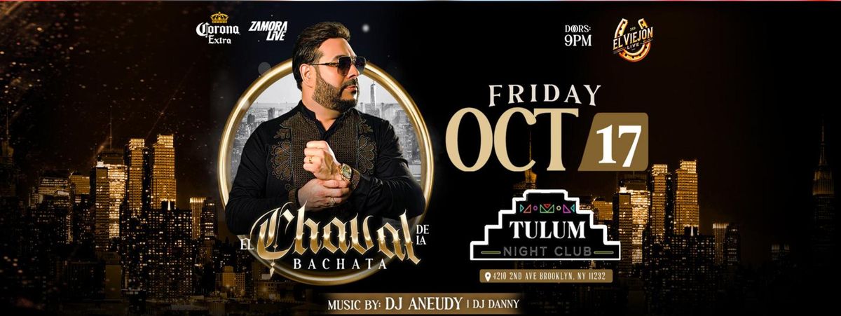 El Chaval De La Bachata & Dj Aneudy 