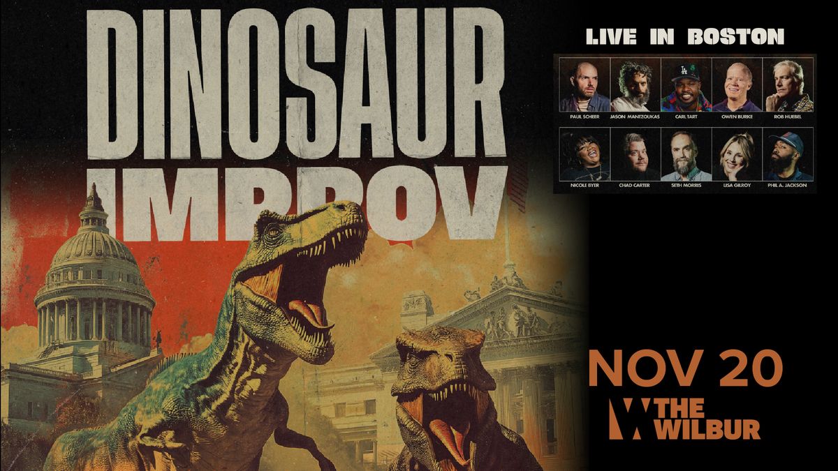 DINOSAUR LIVE