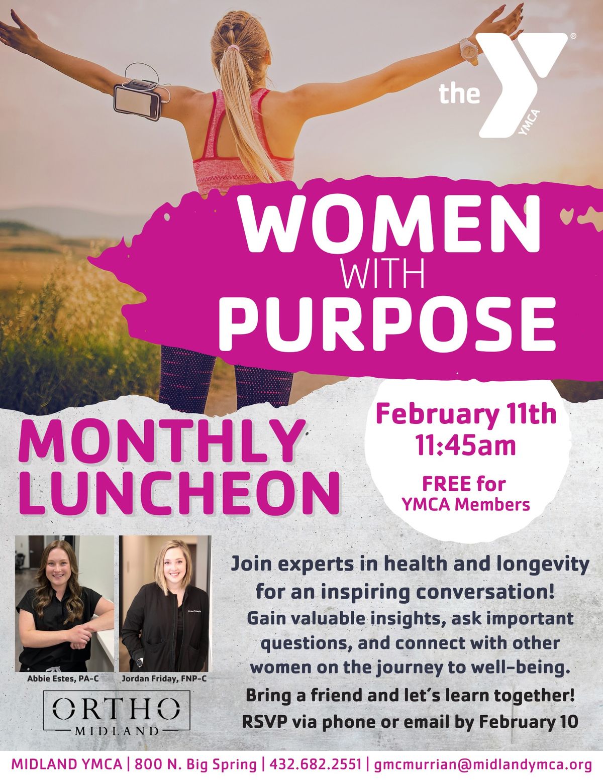 Women with Purpose Luncheon