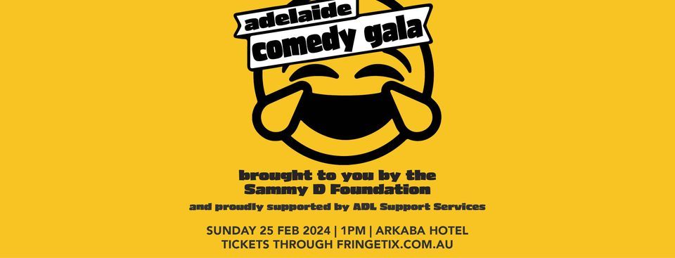 Adelaide Comedy Gala 2024