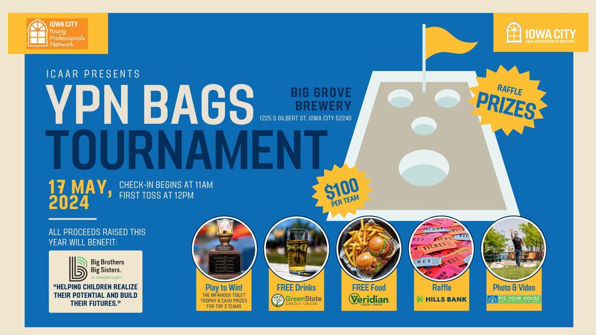 YPN Bags Tournament